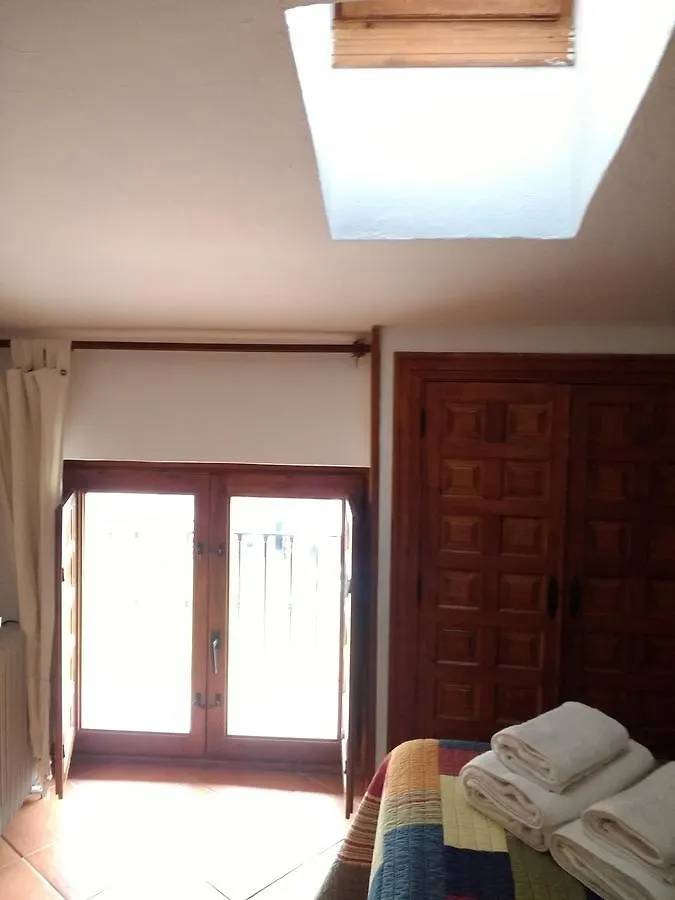 Apartamentos Asador De La Plaza Vieja Cazorla 0*,