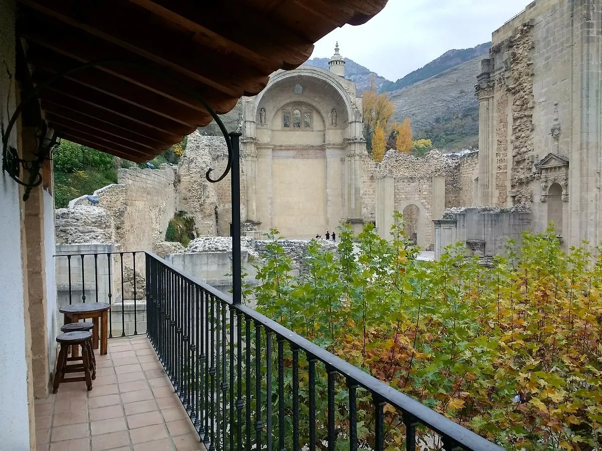 Apartamentos Asador De La Plaza Vieja Cazorla 0*,