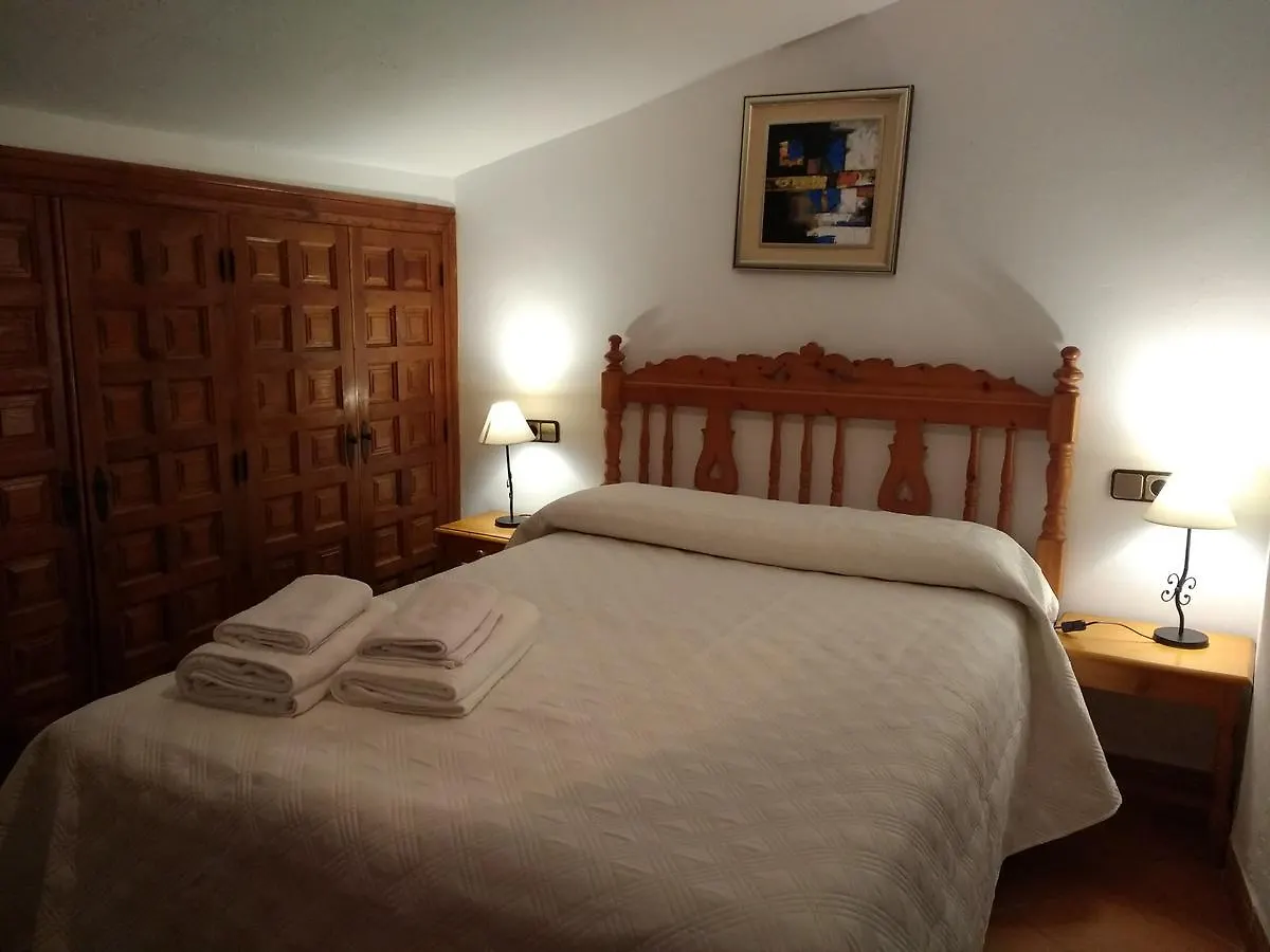 Apartamentos Asador De La Plaza Vieja Cazorla España