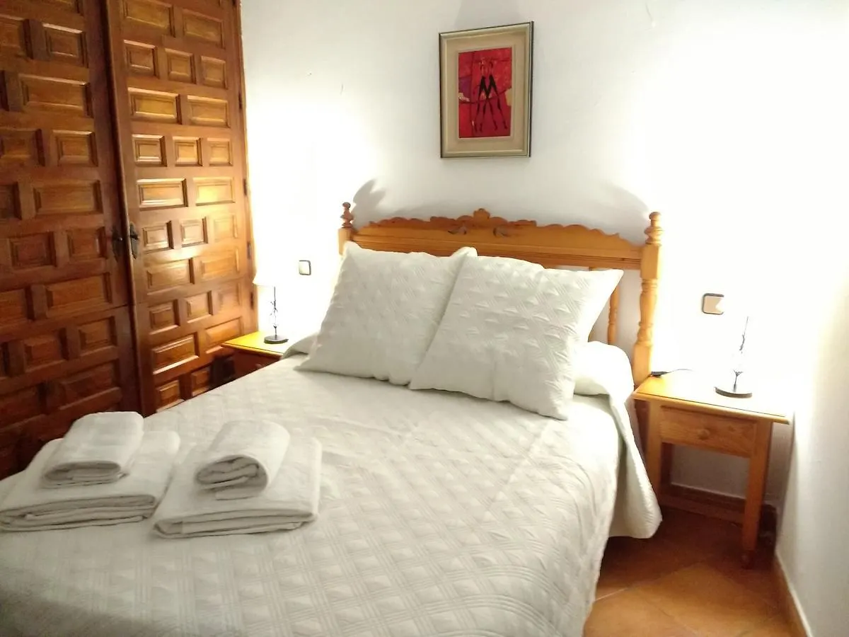 Apartamentos Asador De La Plaza Vieja Cazorla
