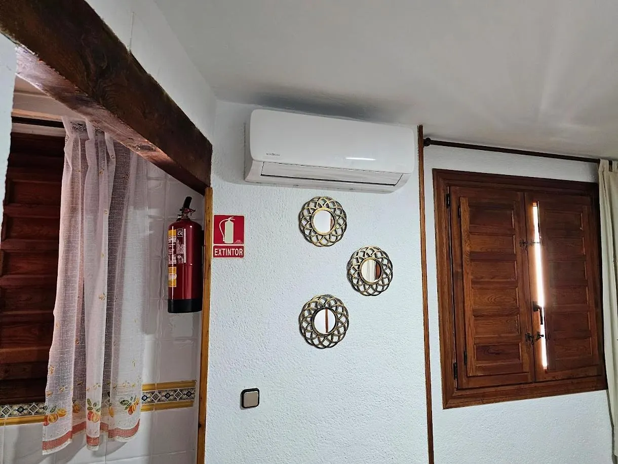 Apartment Apartamentos Asador De La Plaza Vieja Cazorla