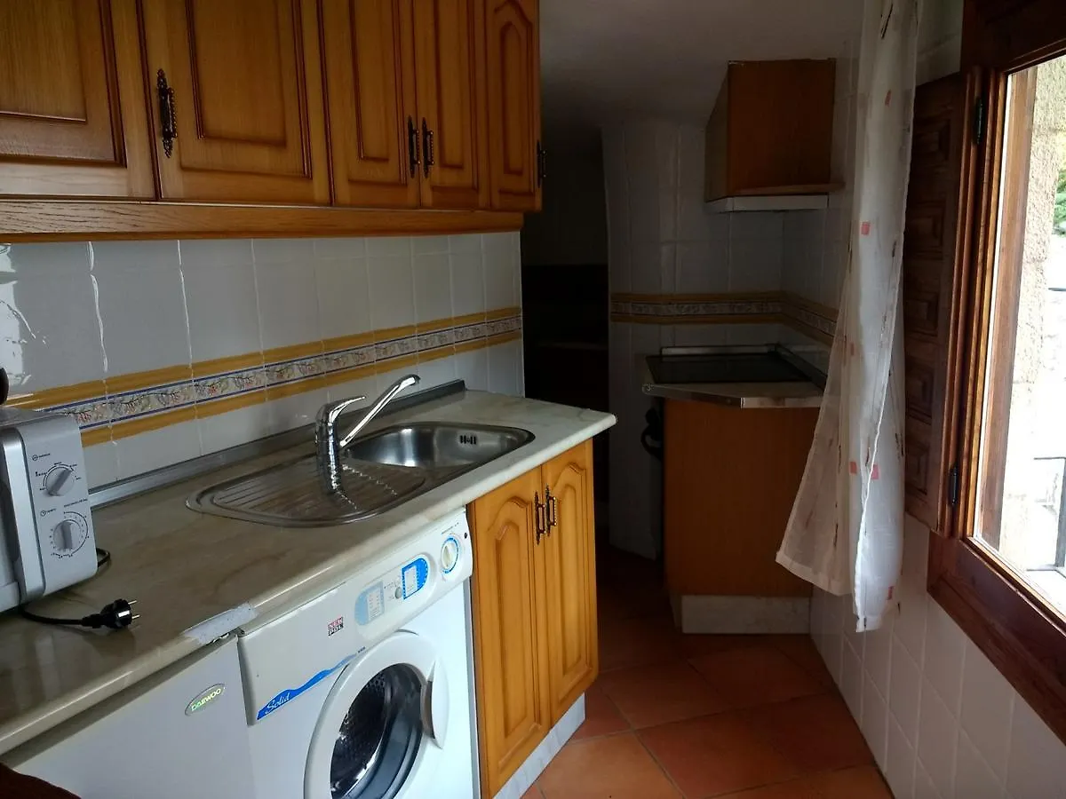 Apartment Apartamentos Asador De La Plaza Vieja Cazorla