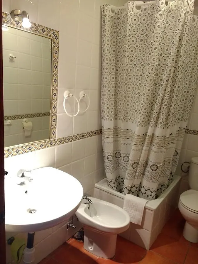 公寓 Apartamentos Asador De La Plaza Vieja 卡索拉