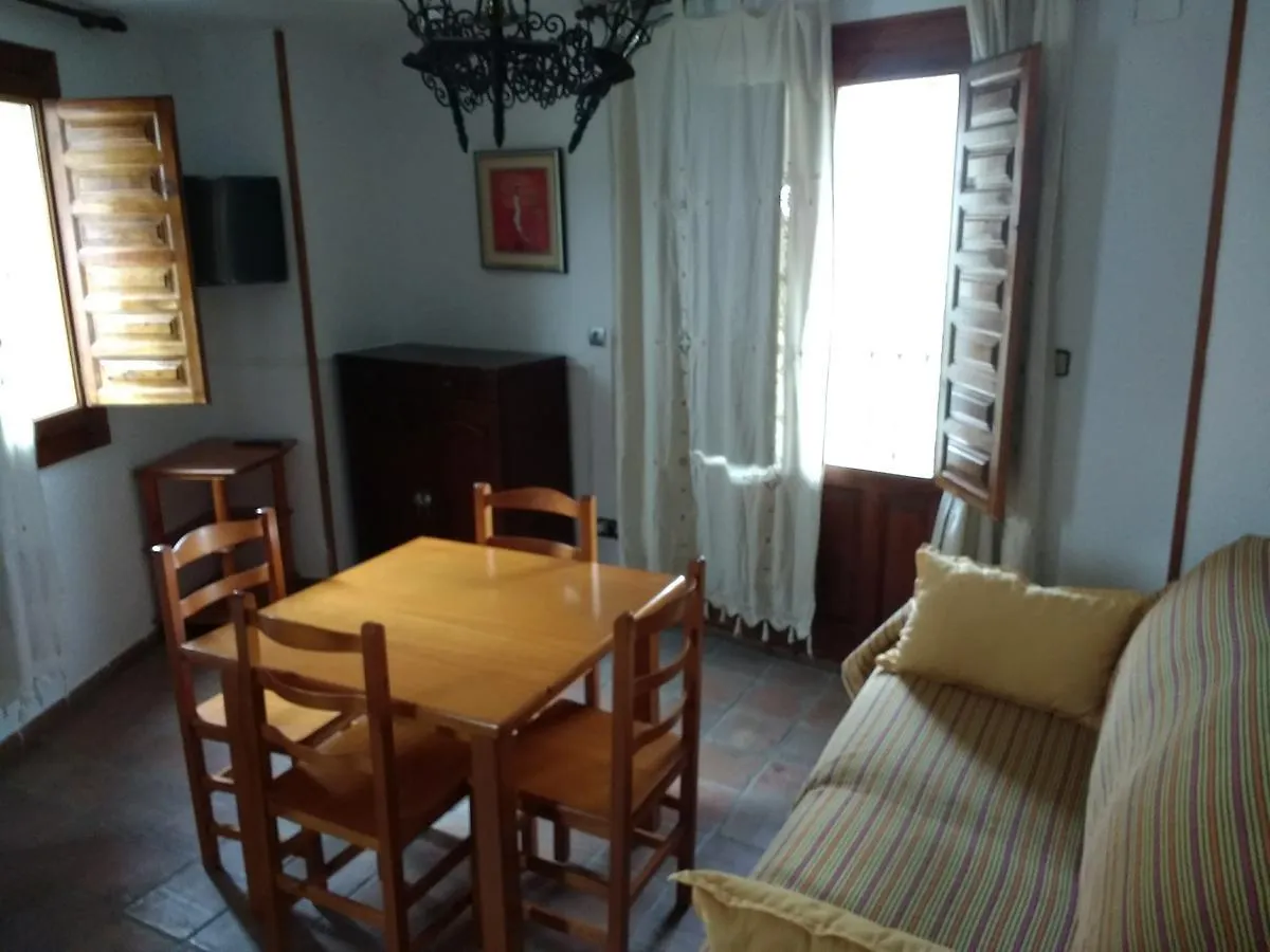 Apartamentos Asador De La Plaza Vieja 卡索拉 西班牙