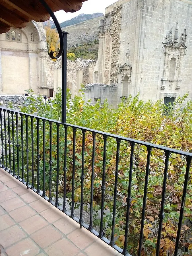 Apartamentos Asador De La Plaza Vieja 卡索拉 公寓